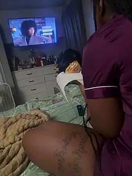 Snapshot of wetandhardblkpussywcock chatting on October 29, 4:04 am wetandhardblkpussywcock online show from October 29, 4:04 am