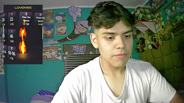 Valesh20 online show from March 25, 1:42 am