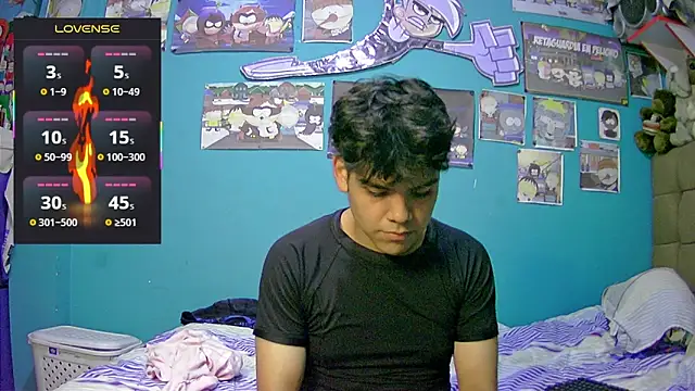 Valesh20 online show from March 10, 12:49 am