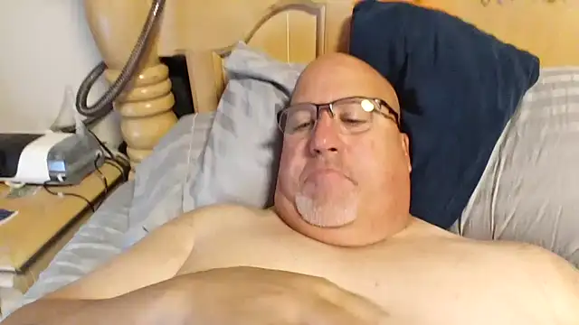 Bigbear0563 online show from April 21, 5:08 pm