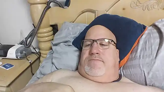 Bigbear0563 online show from January 13, 5:17 pm