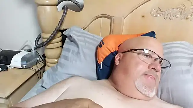 Bigbear0563 online show from July 19, 4:35 pm