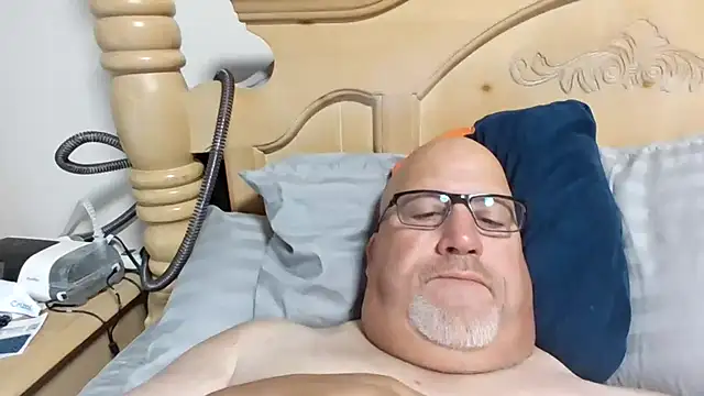 Bigbear0563 online show from July 6, 4:20 pm
