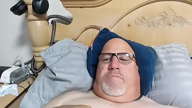 Bigbear0563 online show from July 7, 12:53 pm