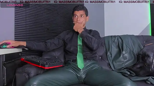 massimo g online show from April 14, 12:44 am