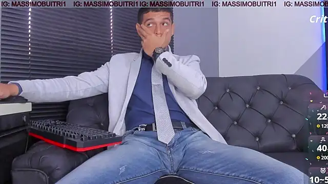 massimo g online show from February 27, 12:50 pm