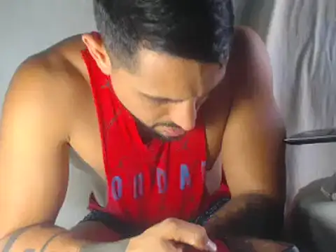 sebasx412 online show from January 6, 8:24 pm