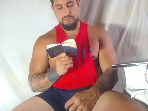 sebasx412 online show from February 20, 8:10 pm