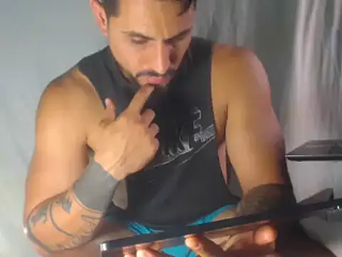 sebasx412 online show from November 4, 8:54 pm