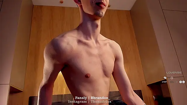 Bbrandon  online show from March 19, 10:09 pm