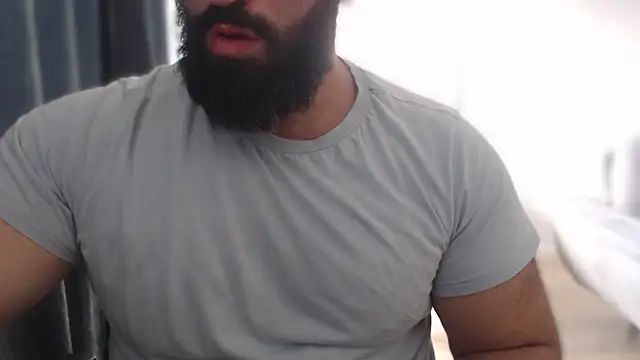 hugemachohandsome online show from September 23, 1:54 pm