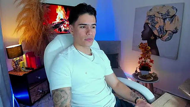 Matias Murrier online show from November 12, 1:06 pm