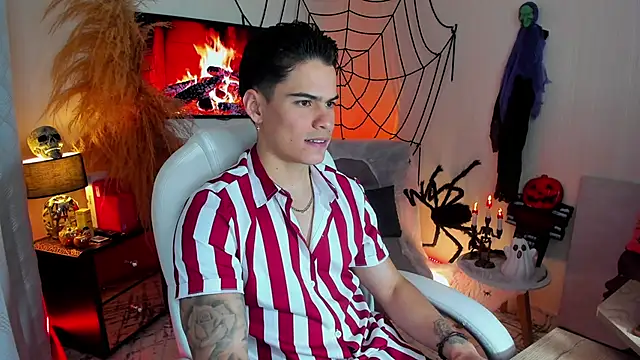 Matias Murrier online show from October 23, 12:30 pm