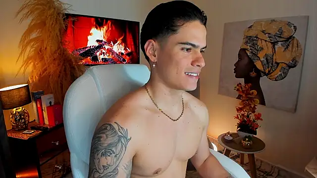 Matias Murrier online show from March 24, 12:21 pm