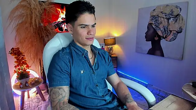 Matias Murrier online show from October 8, 11:58 am