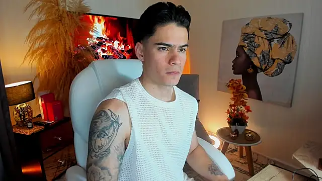 Matias Murrier online show from January 18, 1:46 pm