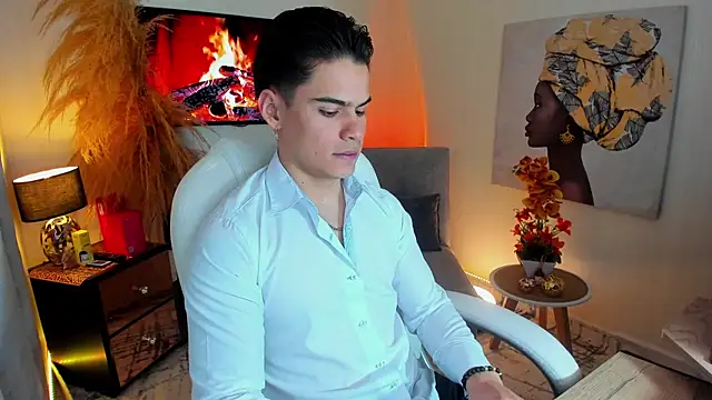 Matias Murrier online show from November 5, 12:40 pm