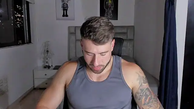 paul rogerr online show from September 20, 1:27 am