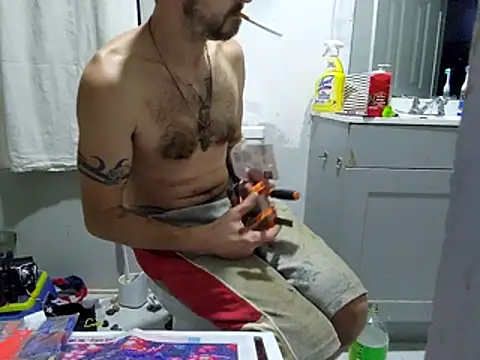 Bi curious86 online show from April 3, 6:43 am