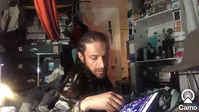 DownstairsSky online show from November 19, 11:37 pm