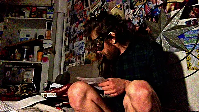 DownstairsSky online show from May 16, 5:27 am