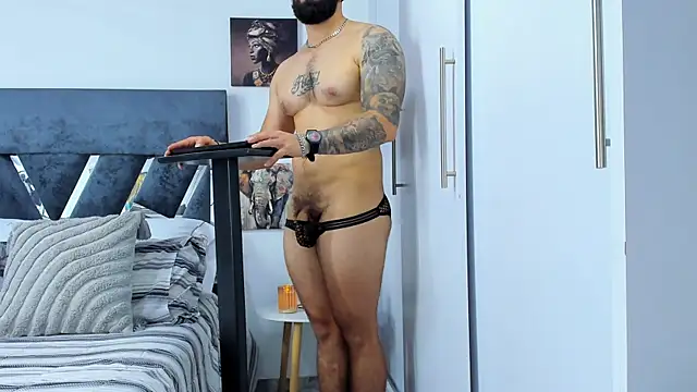 Zack Froone online show from July 17, 1:51 pm