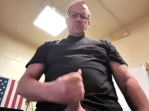 Cockrub1 online show from April 14, 11:32 am