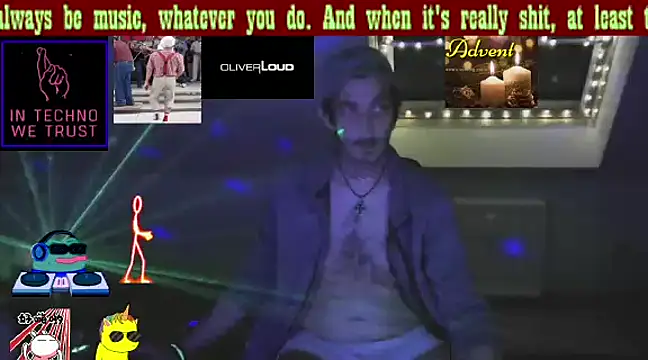 RevilO1180 online show from December 3, 10:18 pm