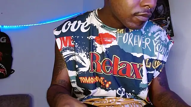 king  Black online show from March 4, 7:15 am