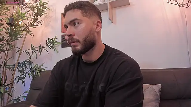 SebastianVilla  online show from November 27, 12:36 am