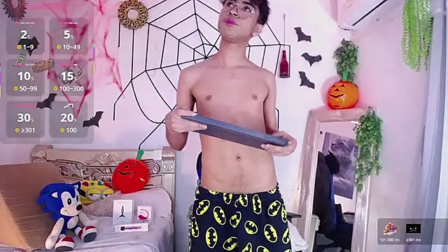 huge armound online show from October 23, 4:05 am