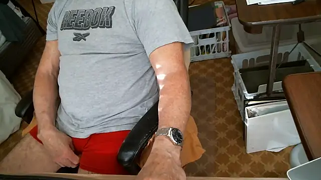 matureboomer online show from January 7, 6:03 pm