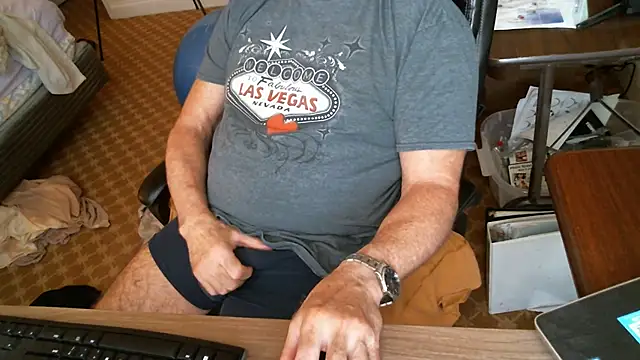 matureboomer online show from February 13, 6:59 pm