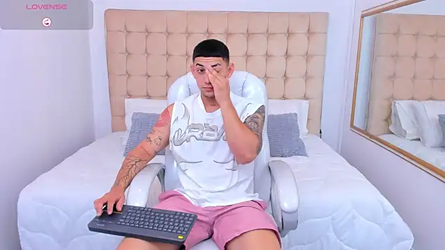 Alex cute77 online show from December 5, 12:12 pm