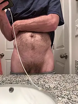 StrokinSnowman online show from March 31, 2:57 am