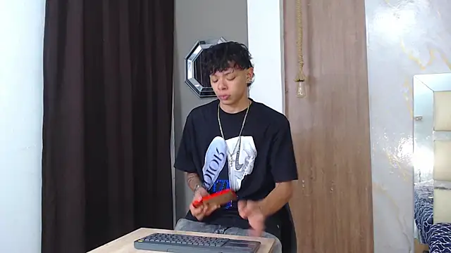 Harry jhonsson online show from April 13, 12:22 am