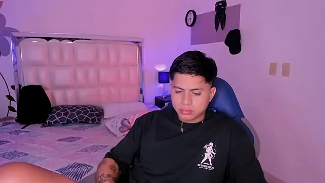 Niicky1  online show from January 15, 9:09 pm