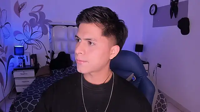 Niicky1  online show from January 20, 8:07 pm