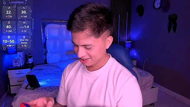 Niicky1  online show from September 25, 4:06 pm