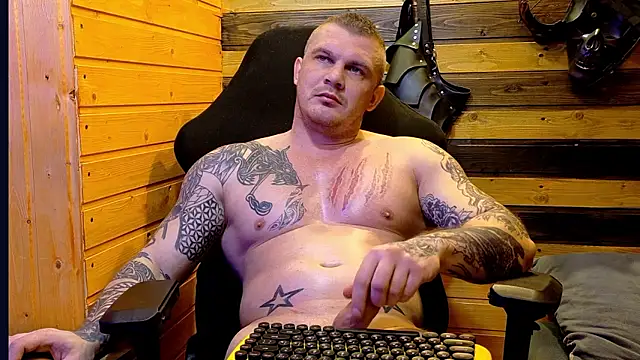 MrrKray online show from January 17, 10:22 pm