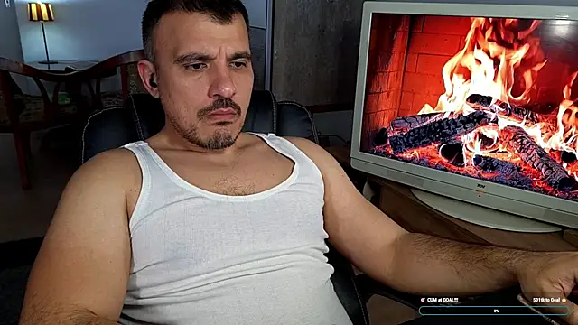 officeman7 online show from April 20, 4:09 pm