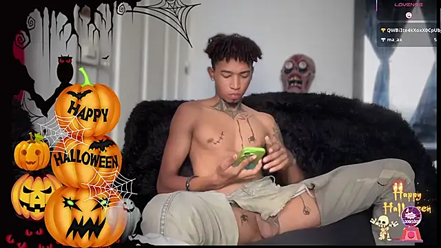 sexy blacks  online show from October 31, 1:36 pm