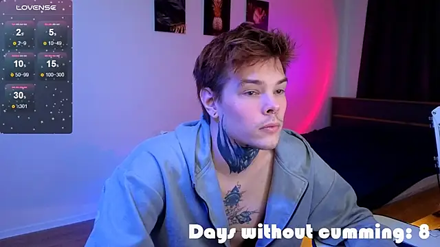 DENIS HERE online show from December 19, 11:18 am