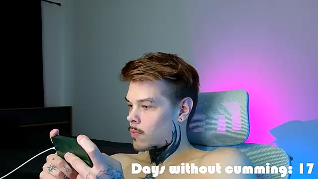 DENIS HERE online show from March 14, 3:08 pm