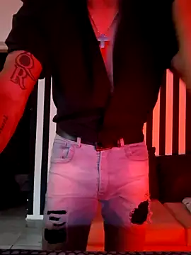 pretorianoo53 online show from March 1, 4:23 am