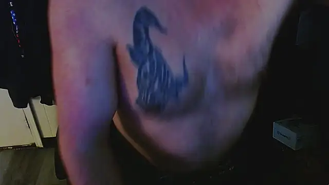 KrazyLegz online show from March 1, 7:35 pm