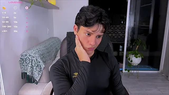 Alexxblue online show from March 11, 1:48 am