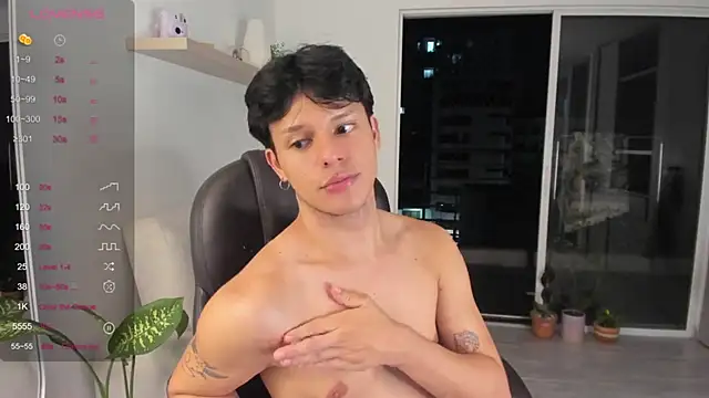 Alexxblue online show from December 4, 5:27 am