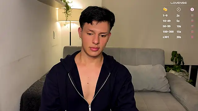 Alexxblue online show from November 22, 3:06 am