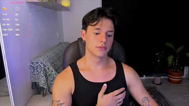 Alexxblue online show from March 16, 3:36 am